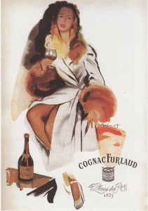 COGNAC plakatai